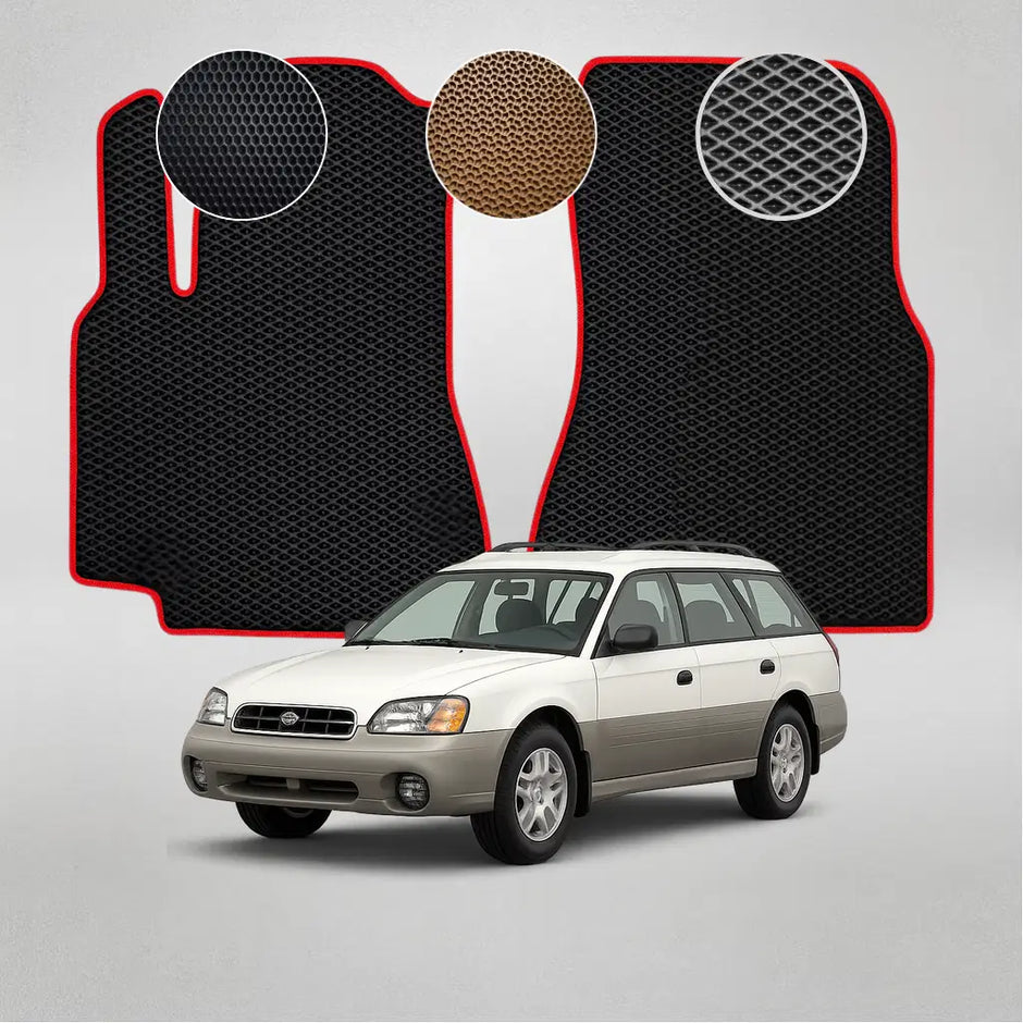 EVA rohože pro Subaru Outback 2. generace Crossover (1999–2003)