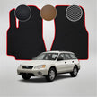 EVA podlahové rohože pro Subaru Outback 3. generace crossover (2003–2009)