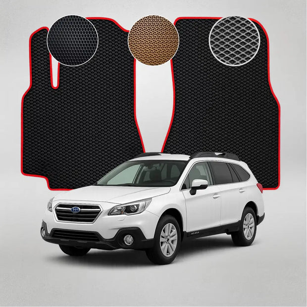 EVA podlahové rohože pro Subaru Outback 6. generace crossover (od roku 2019)