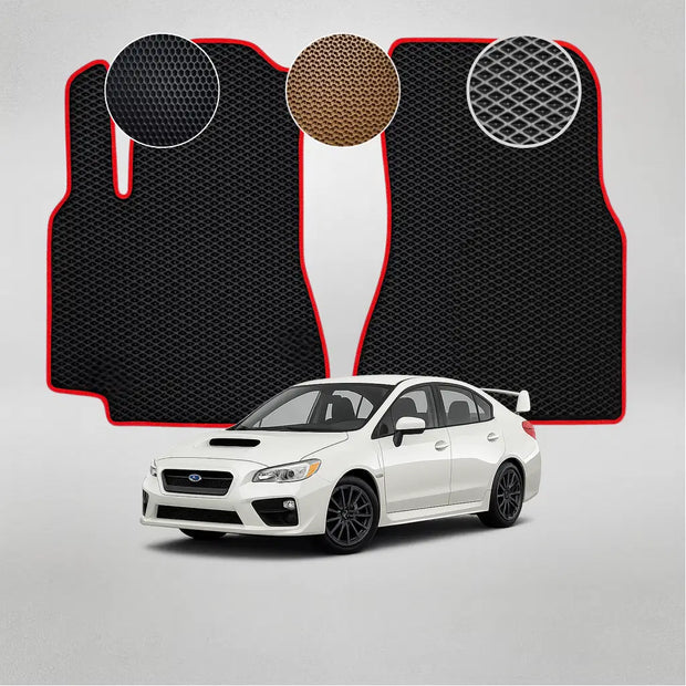 EVA rohože pro Subaru WRX 4. generace Sedan (od roku 2014)