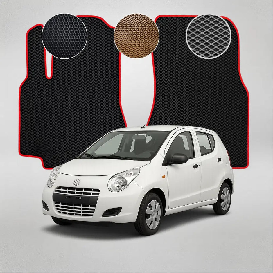 EVA rohože pro Suzuki Alto 7. generace Hatchback (2009–2014)
