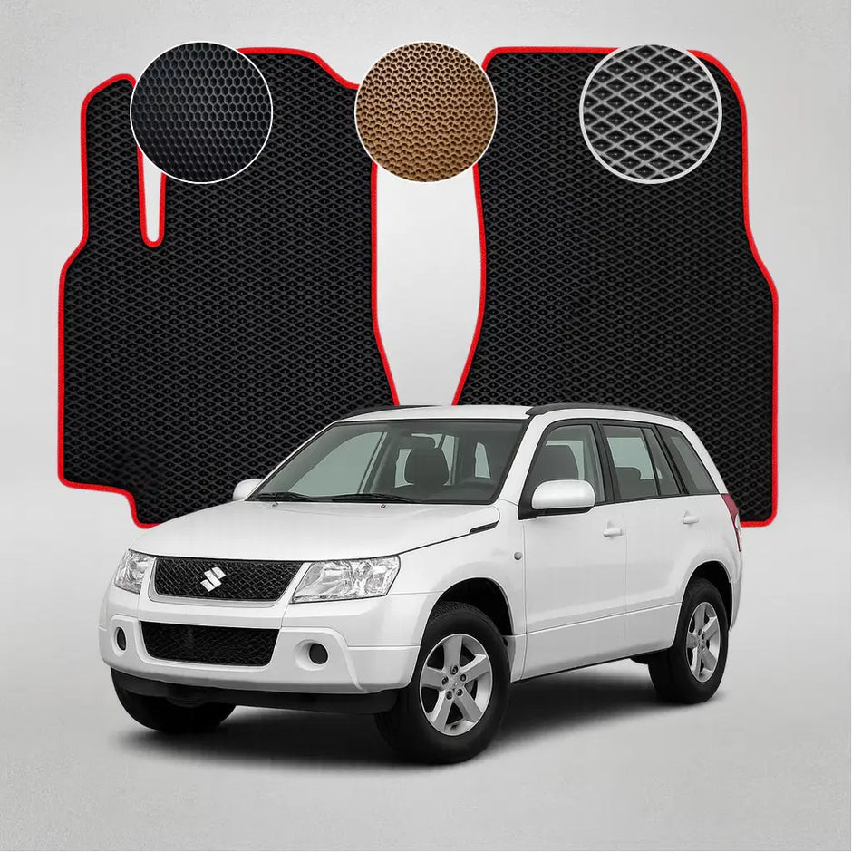 EVA rohože pro Suzuki Grand Vitara 2. generace Crossover (2005–2017)