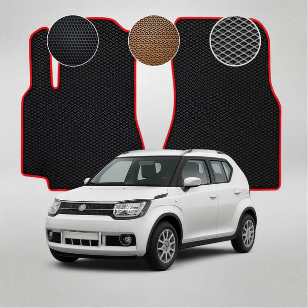 EVA rohože pro Suzuki Ignis 2. generace Hatchback (od roku 2016)