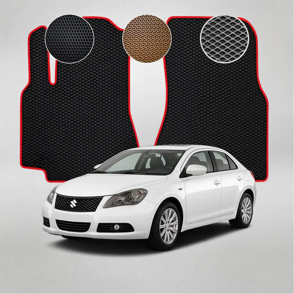 EVA rohože pro Suzuki Kizashi 1. generace Sedan (2009–2016)