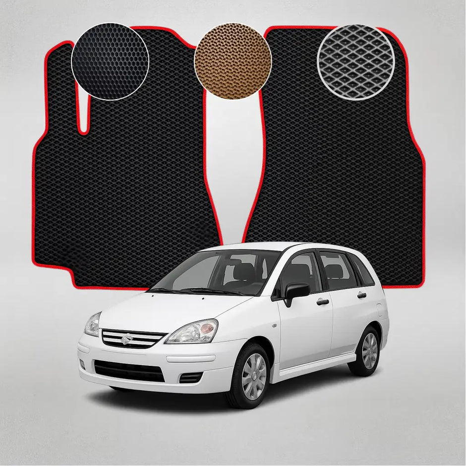 EVA rohože pro Suzuki Liana 1. generace Hatchback (2001–2007)