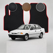 EVA rohože pro Suzuki Swift 2. generace Sedan (1988–1995)