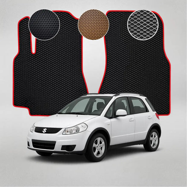 EVA podlahové rohože pro Suzuki SX4 1. generace Hatchback (2006–2009)