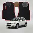 EVA rohože pro Suzuki SX4 1. generace Hatchback (2009–2014)