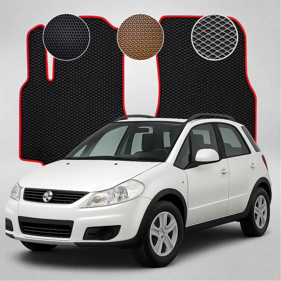 EVA rohože pro Suzuki SX4 2. generace Hatchback (od roku 2013)