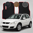 EVA rohože pro Suzuki SX4 2. generace Hatchback (od roku 2013)