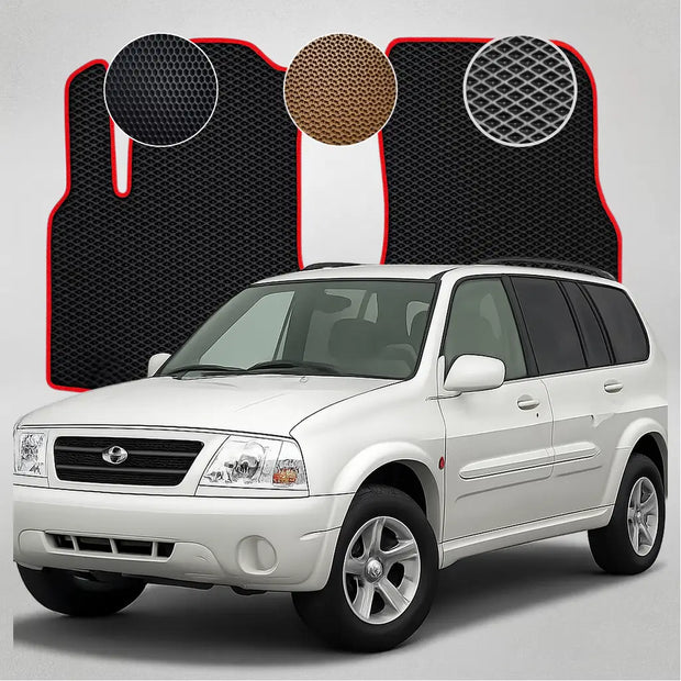 EVA rohože pro Suzuki XL 7 1. generace crossover (1998–2006)