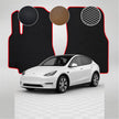 Podlahové rohože EVA pro Tesla Model Y crossover 1. generace (od roku 2020)