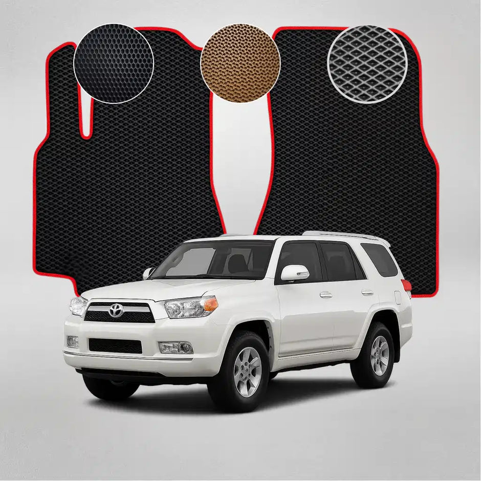 EVA podlahové rohože pro Toyota 4Runner 5. generace crossover (2009–2014)