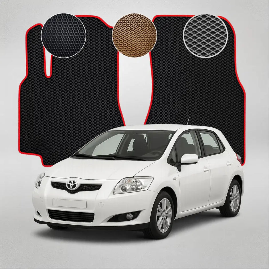 EVA rohože pro Toyota Auris E150 1. generace Hatchback (2006–2012)