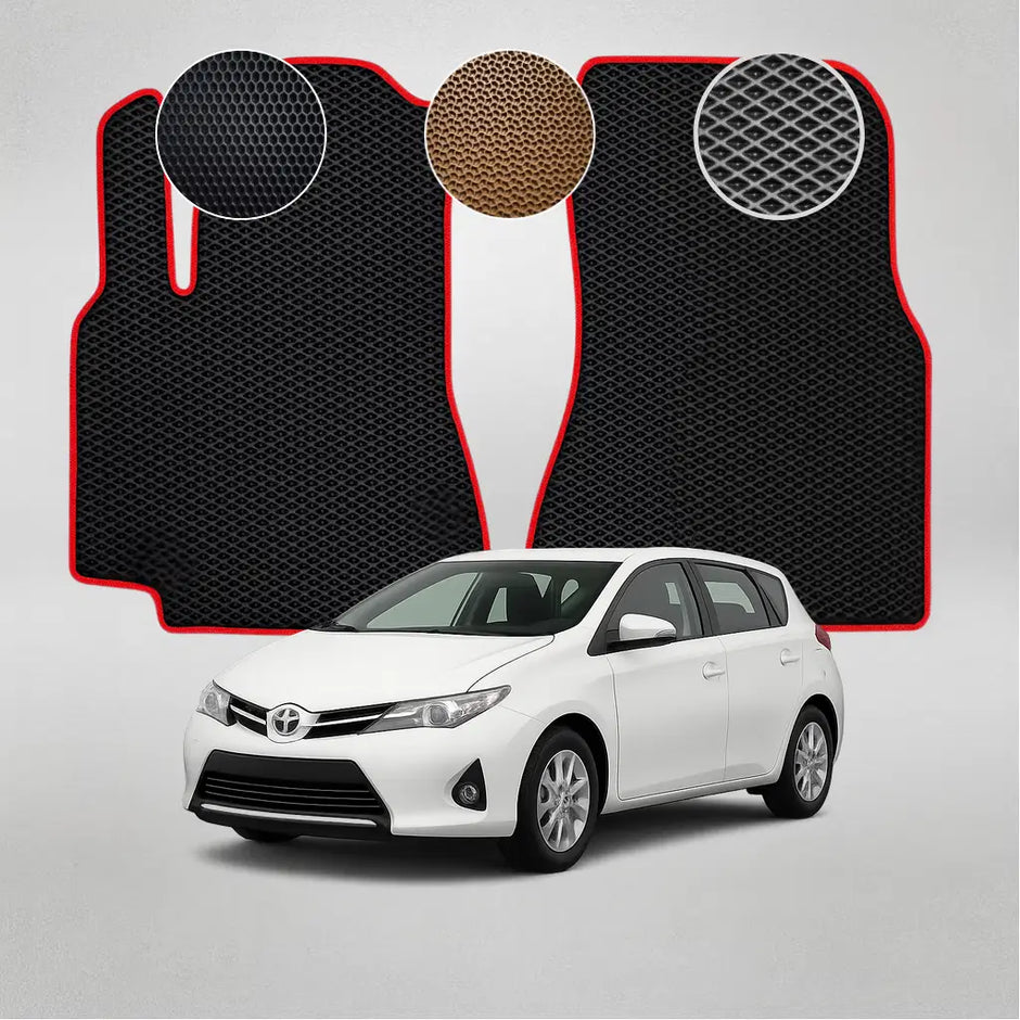 EVA rohože pro Toyota Auris E180 2. generace Hatchback (2012–2015)