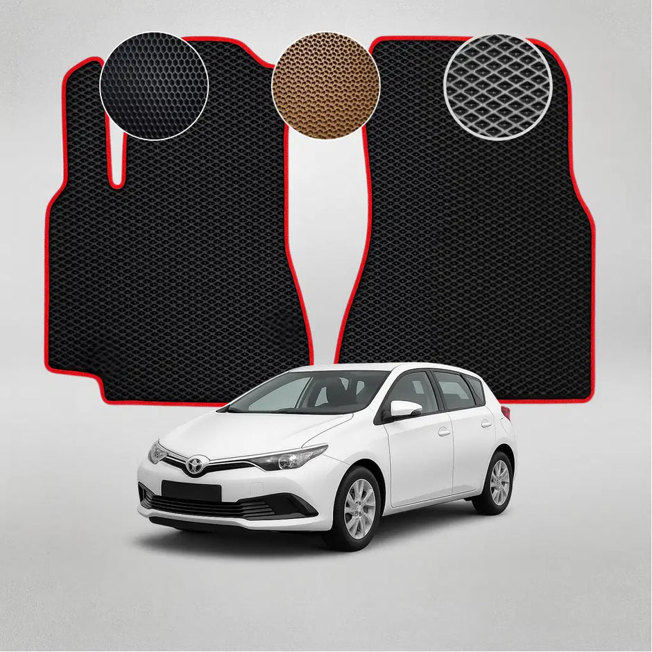 EVA rohože pro Toyota Auris E180 2. generace Hatchback (2012–2018)