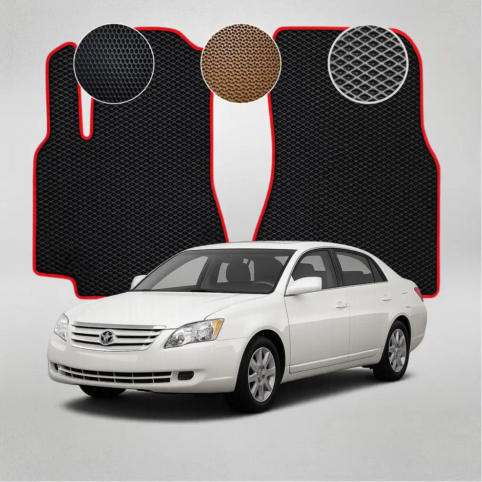 EVA rohože pro Toyota Avalon 3. generace sedan (2004–2007)