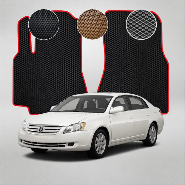EVA rohože pro Toyota Avalon 3. generace sedan (2004–2007)