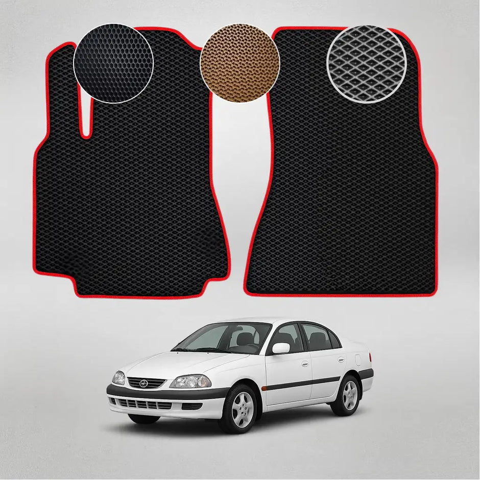 EVA rohože pro Toyota Avensis T22 1. generace sedan (1998–2003)