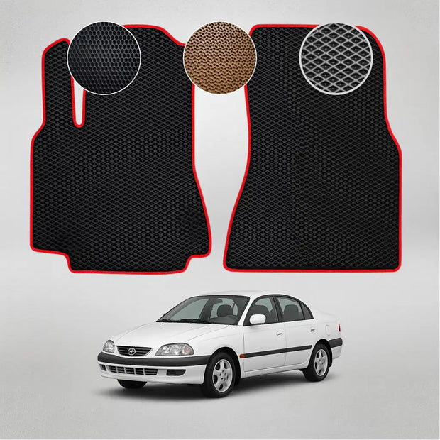 EVA rohože pro Toyota Avensis T22 1. generace sedan (1998–2003)