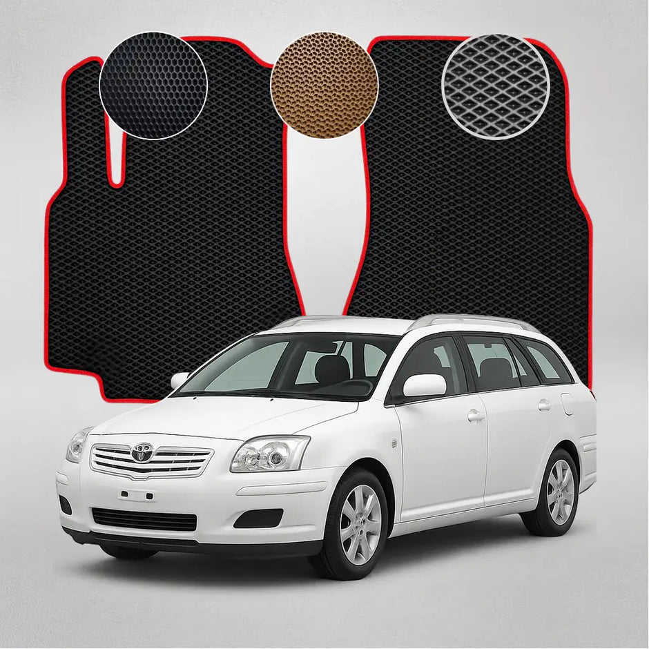 EVA rohože pro Toyota Avensis T25 2. generace Kombi (2003–2009)