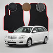 EVA rohože pro Toyota Avensis T25 2. generace Kombi (2003–2009)