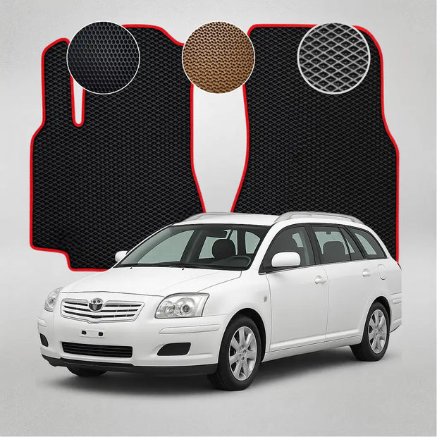 EVA rohože pro Toyota Avensis T25 2. generace Kombi (2003–2009)