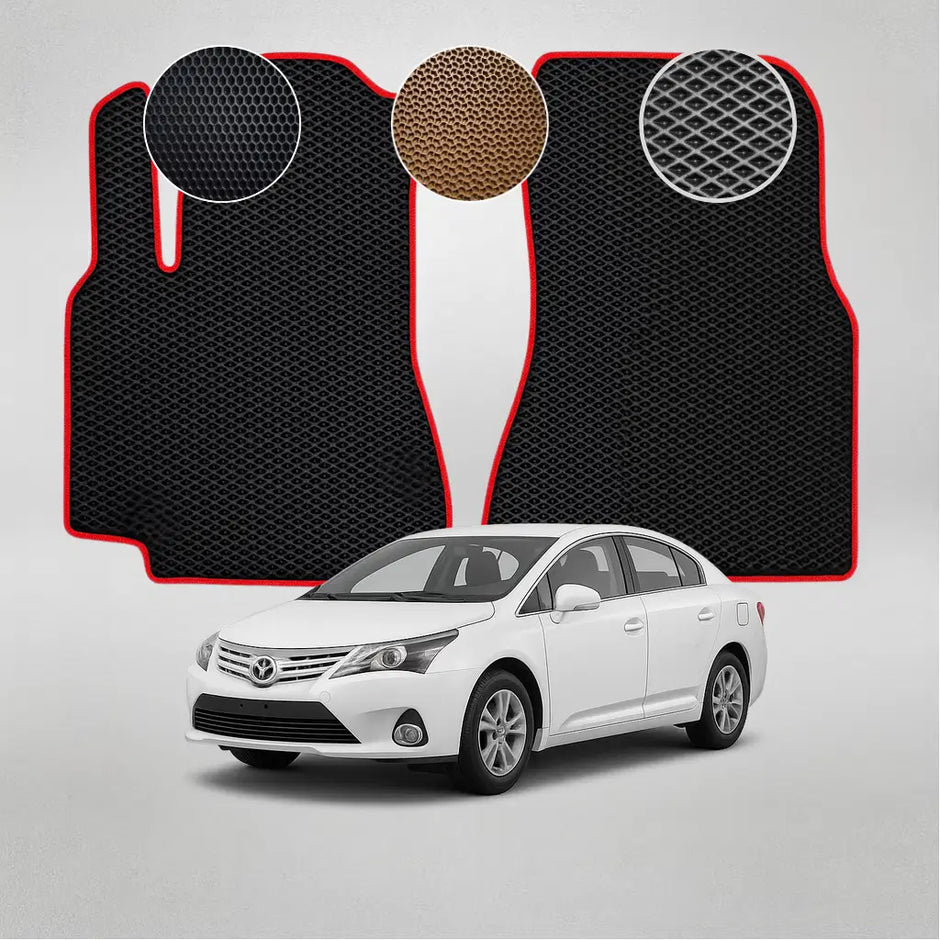 EVA rohože pro Toyota Avensis T27 3. generace sedan (2011–2015)