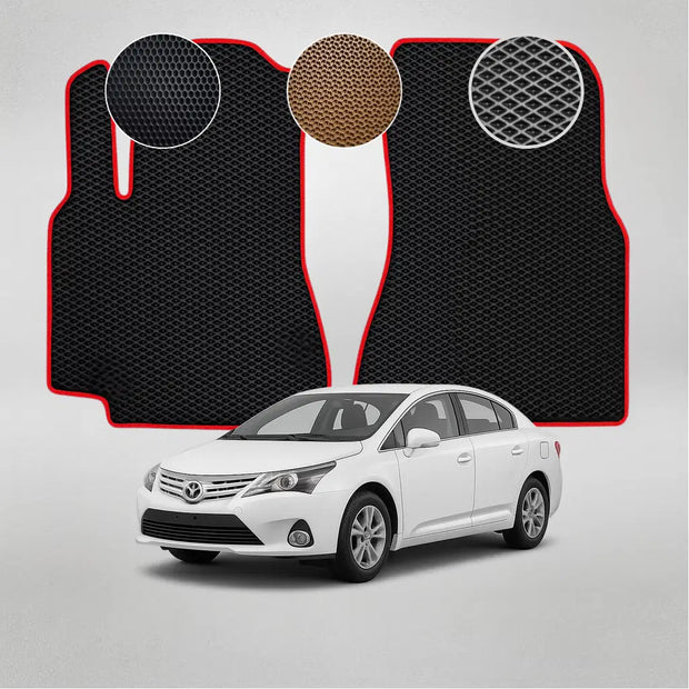 EVA rohože pro Toyota Avensis T27 3. generace sedan (2011–2015)