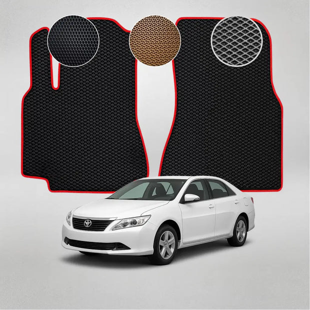 EVA podlahové rohože pro Toyota Camry 50 7. generace sedan (2011–2014)