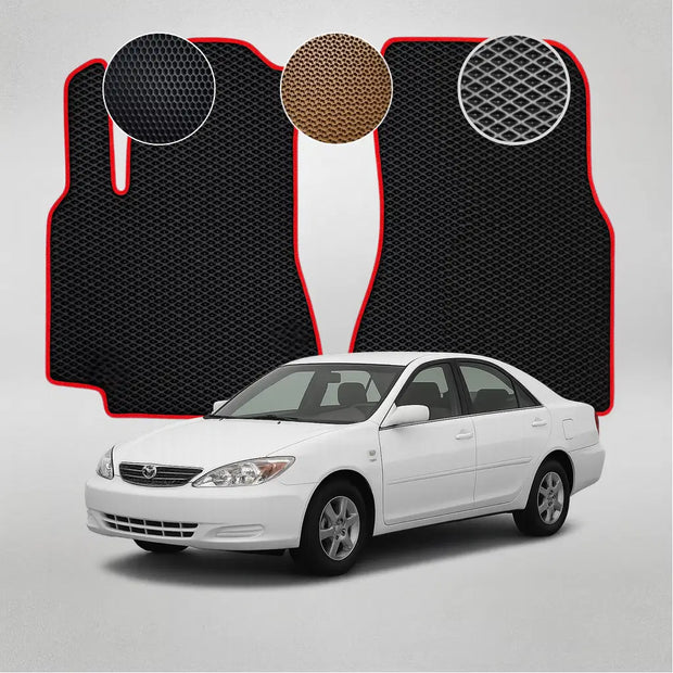 EVA rohože pro Toyota Camry XV30 5. generace Sedan (2001–2006)