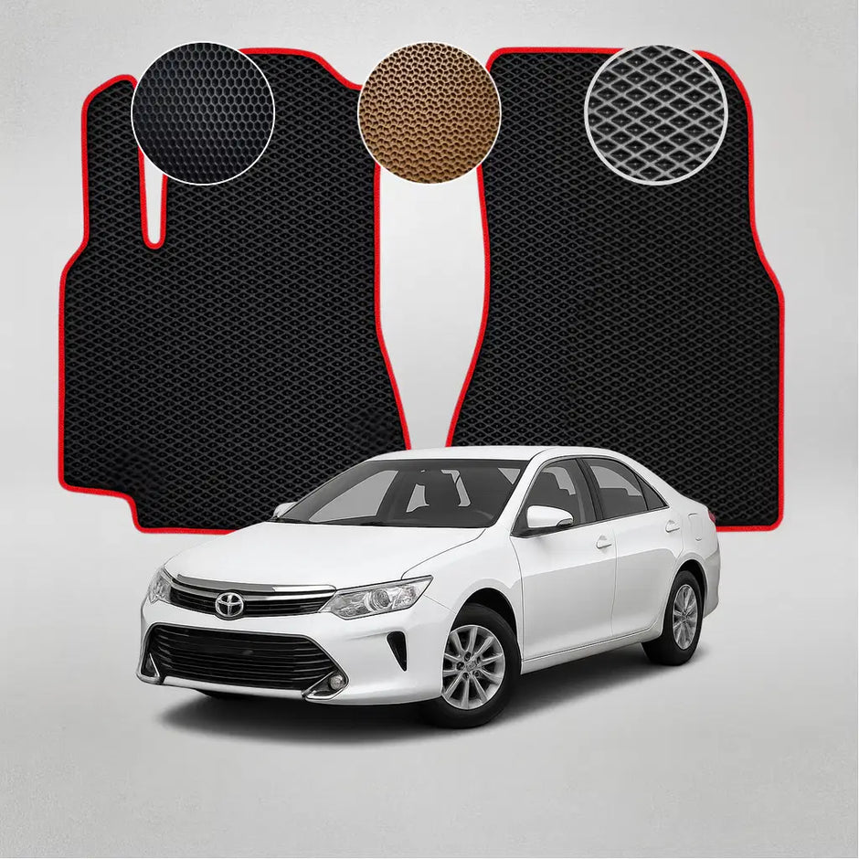 EVA podlahové rohože pro Toyota Camry XV50 7. generace sedan (2011–2017)
