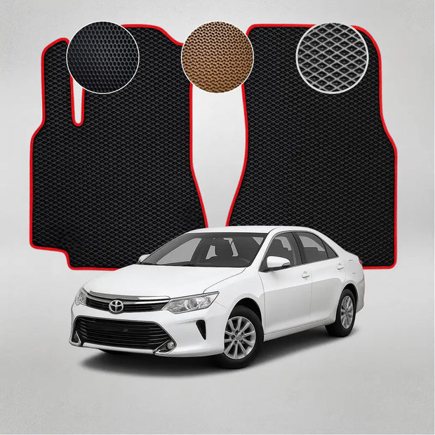 EVA podlahové rohože pro Toyota Camry XV50 7. generace sedan (2011–2017)