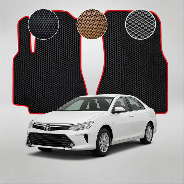 EVA podlahové rohože pro Toyota Camry XV55 7. generace sedan (2011–2017)