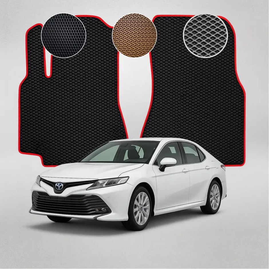 EVA rohože pro Toyota Camry XV70 8. generace Sedan (od roku 2017)
