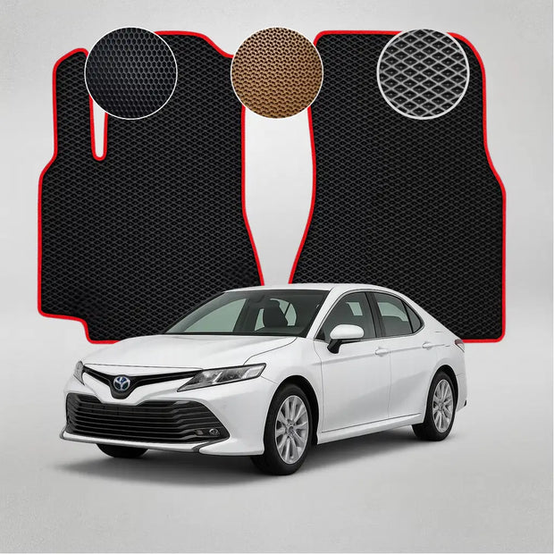 EVA rohože pro Toyota Camry XV70 8. generace Sedan (od roku 2017)