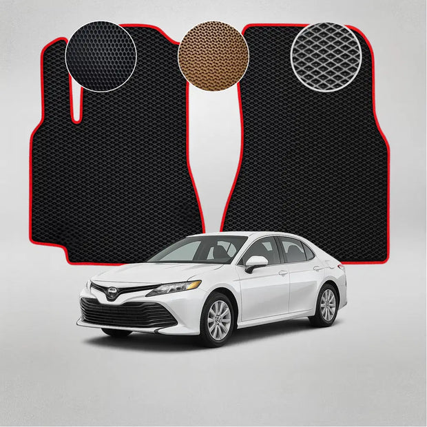 EVA podlahové rohože pro Toyota Camry XV70 8. generace sedan (2017–2021)