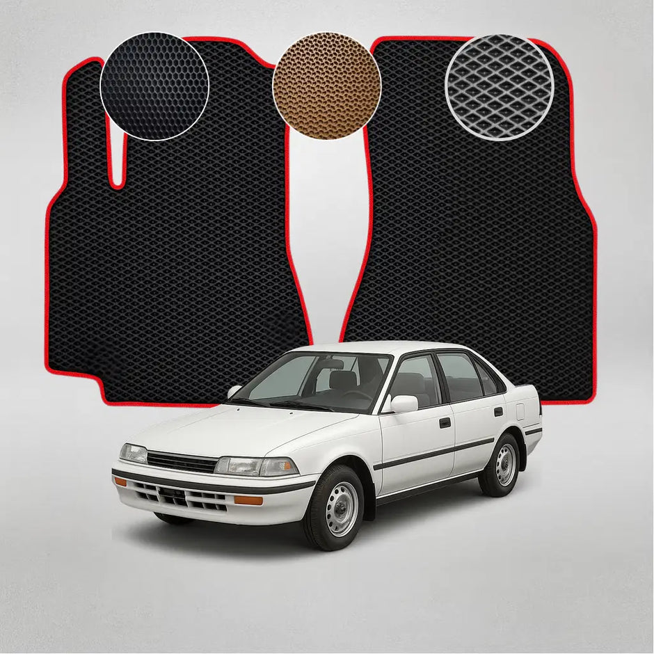 EVA rohože pro Toyota Carina 5. generace Sedan (1989–1993)