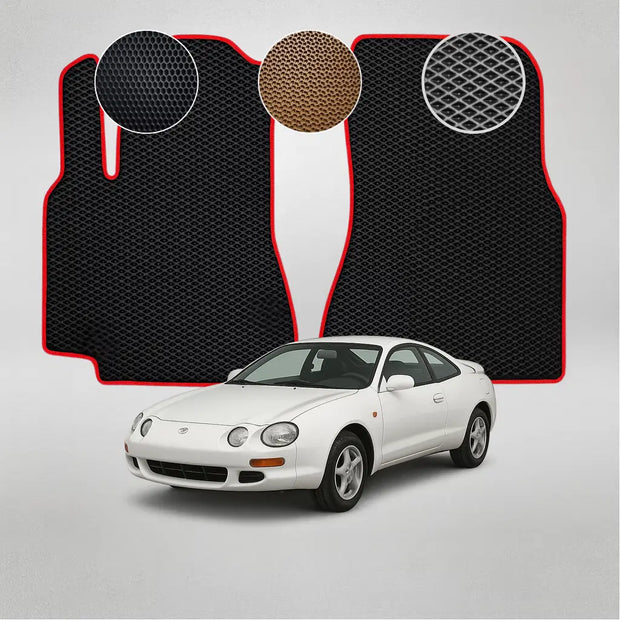 EVA rohože pro Toyota Celica 6. generace kupé (1993–1999)