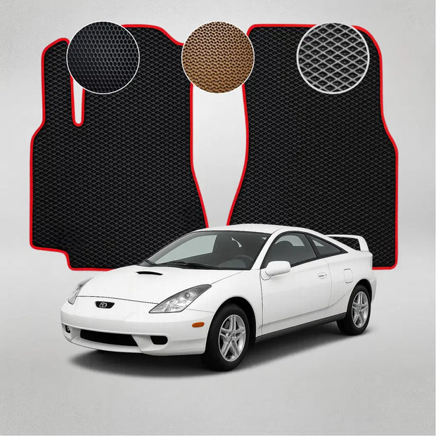 EVA rohože pro Toyota Celica 7. generace kupé (1999–2006)