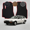 EVA rohože pro Toyota Corolla E100 7. generace Hatchback (1991–1997)