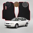EVA rohože pro Toyota Corolla E110 8. generace Sedan (1995–2002)