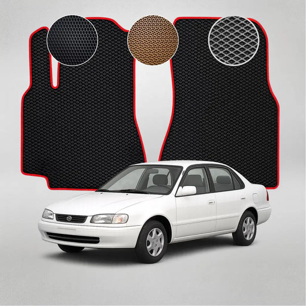 EVA rohože pro Toyota Corolla E110 8. generace Sedan (1995–2002)