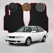 EVA rohože pro Toyota Corolla E110 8. generace Sedan (1999–2000)