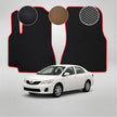 EVA podlahové rohože pro Toyota Corolla E150 10. generace sedan (2006–2013)