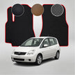 Koberce EVA pro Toyota Corolla Verso (Spacio) E120 Minivan 2. generace (2001–2007)