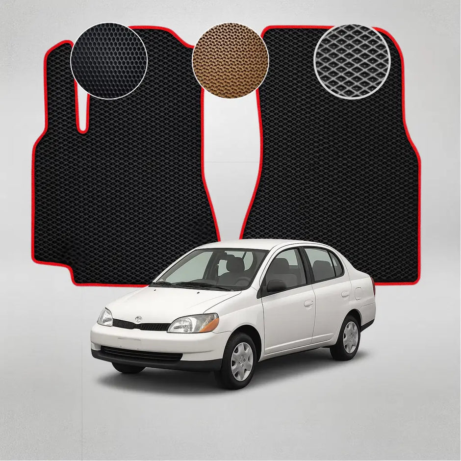 EVA rohože pro Toyota Echo 1. generace sedanu (1999–2002)