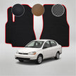 EVA rohože pro Toyota Echo 1. generace sedanu (1999–2002)