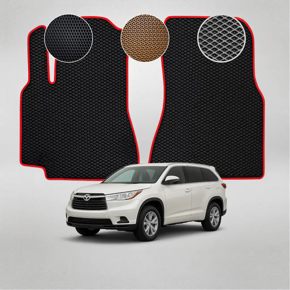EVA rohože pro Toyota Highlander 4. generace Crossover (od roku 2019)