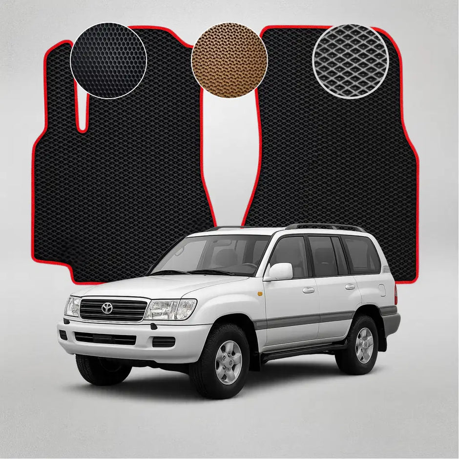 EVA podlahové rohože pro Toyota Land Cruiser 100 8. generace crossover (1998–2007)